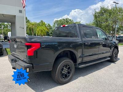 New 2025 Ford F-150 Lightning XLT SuperCrew Cab AWD Pickup for sale #SWG05348 - photo 2
