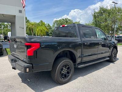 2025 Ford F-150 Lightning SuperCrew Cab AWD Pickup for sale #SWG05348 - photo 2
