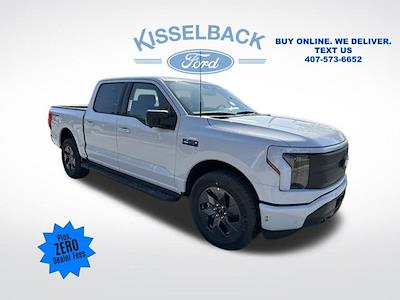 New 2025 Ford F-150 Lightning Flash SuperCrew Cab AWD Pickup for sale #SWG07452 - photo 1