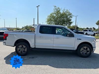 New 2025 Ford F-150 Lightning Flash SuperCrew Cab AWD Pickup for sale #SWG07452 - photo 2