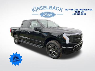 New 2025 Ford F-150 Lightning Flash SuperCrew Cab AWD Pickup for sale #SWG09165 - photo 1