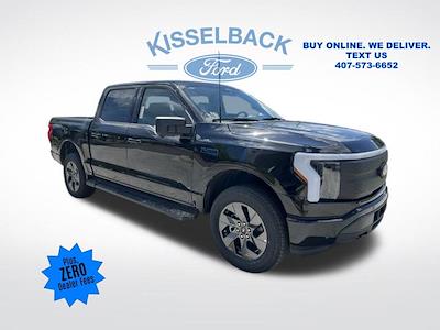 New 2025 Ford F-150 Lightning Flash SuperCrew Cab AWD Pickup for sale #SWG09190 - photo 1