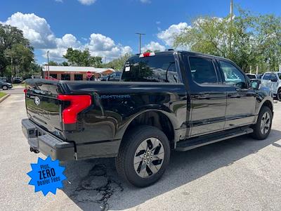 New 2025 Ford F-150 Lightning Flash SuperCrew Cab AWD Pickup for sale #SWG09190 - photo 2