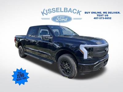New 2025 Ford F-150 Lightning XLT SuperCrew Cab AWD Pickup for sale #SWG10271 - photo 1