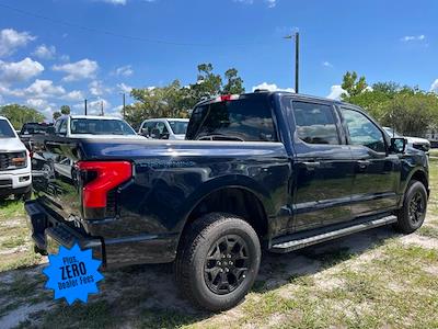New 2025 Ford F-150 Lightning XLT SuperCrew Cab AWD Pickup for sale #SWG10271 - photo 2