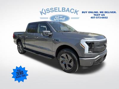 New 2025 Ford F-150 Lightning Flash SuperCrew Cab AWD Pickup for sale #SWG11728 - photo 1