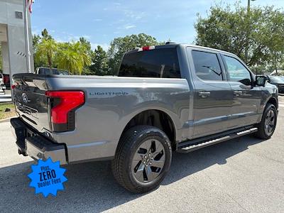 New 2025 Ford F-150 Lightning Flash SuperCrew Cab AWD Pickup for sale #SWG11728 - photo 2