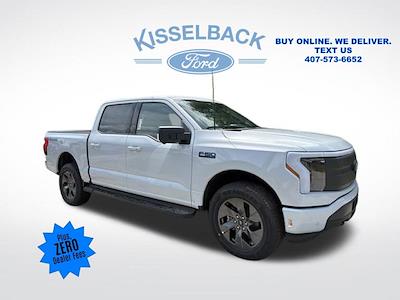 New 2025 Ford F-150 Lightning Flash SuperCrew Cab AWD Pickup for sale #SWG13592 - photo 1