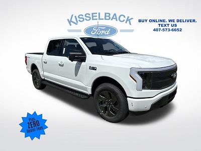 New 2025 Ford F-150 Lightning Flash SuperCrew Cab AWD Pickup for sale #SWG18993 - photo 1