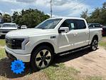 New 2025 Ford F-150 Lightning Platinum SuperCrew Cab AWD Pickup for sale #SWG20419 - photo 8