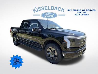 New 2025 Ford F-150 Lightning Lariat SuperCrew Cab AWD Pickup for sale #SWG20692 - photo 1
