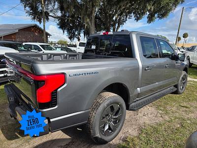 New 2025 Ford F-150 Lightning Lariat SuperCrew Cab AWD Pickup for sale #SWG22028 - photo 2