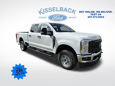 New 2026 Ford F-350 XL Crew Cab 4x4 SRW Pickup for sale #TEC01341 - photo 1