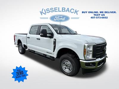 New 2026 Ford F-350 XL Crew Cab 4WD SRW Pickup for sale #TEC02312 - photo 1