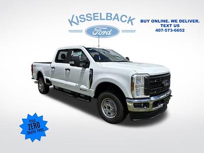 New 2026 Ford F-350 XL Crew Cab 4WD SRW Pickup for sale #TEC03123 - photo 1