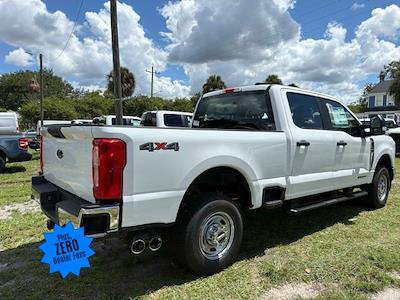 New 2026 Ford F-350 XL Crew Cab 4WD SRW Pickup for sale #TEC03123 - photo 2