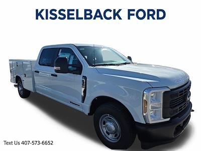 New 2026 Ford F-350 Crew Cab Service Truck for sale #TEC19366 - photo 1