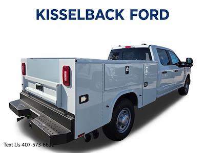 New 2026 Ford F-350 Crew Cab Service Truck for sale #TEC19366 - photo 2