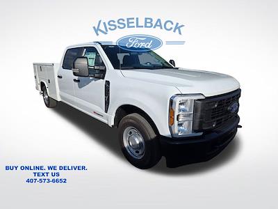 New 2026 Ford F-350 XL Crew Cab SRW Pickup for sale #TEC19659 - photo 1