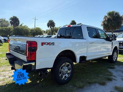 New 2026 Ford F-250 King Ranch Crew Cab 4WD Pickup for sale #TEC26039 - photo 2