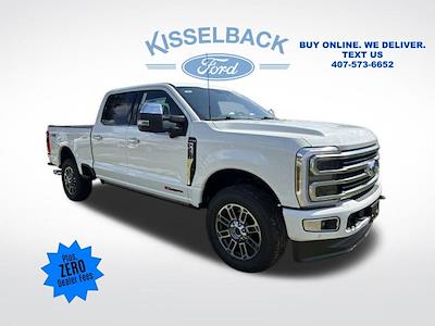 New 2026 Ford F-250 Platinum Crew Cab 4x4 Pickup for sale #TEC27851 - photo 1