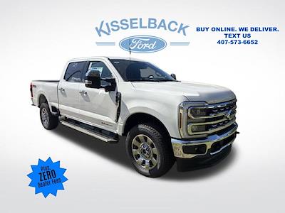 New 2026 Ford F-250 Lariat Crew Cab 4WD Pickup for sale #TEC29161 - photo 1
