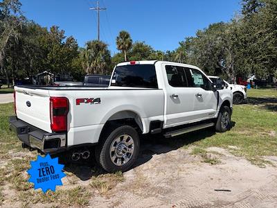 New 2026 Ford F-250 Lariat Crew Cab 4WD Pickup for sale #TEC29161 - photo 2