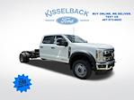 New 2026 Ford F-450 Crew Cab 4WD Cab Chassis for sale #TEC31076 - photo 1
