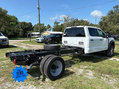 2026 Ford F-450 Crew Cab DRW 4WD Cab Chassis for sale #TEC31532 - photo 2