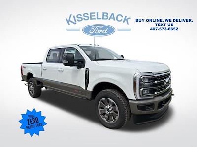 New 2026 Ford F-350 King Ranch Crew Cab 4WD SRW Pickup for sale #TEC41003 - photo 1