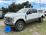 New 2026 Ford F-350 King Ranch Crew Cab 4WD SRW Pickup for sale #TEC41003 - photo 8