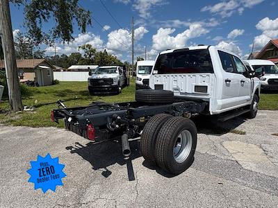 New 2026 Ford F-350 XL Crew Cab 4WD Cab Chassis for sale #TEC41382 - photo 2