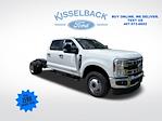 New 2026 Ford F-350 XL Crew Cab 4WD Cab Chassis for sale #TEC41382 - photo 1