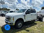New 2026 Ford F-350 XL Crew Cab 4WD Cab Chassis for sale #TEC41382 - photo 7