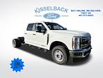 2026 Ford F-350 Crew Cab DRW 4x4 Cab Chassis for sale #TEC41398 - photo 1
