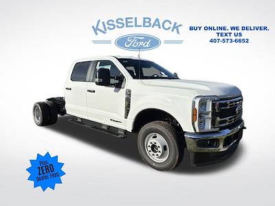 New 2026 Ford F-350 XL Crew Cab 4WD Cab Chassis for sale #TEC42002 - photo 1