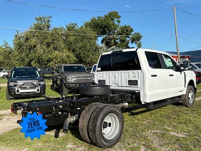 New 2026 Ford F-350 XL Crew Cab 4WD Cab Chassis for sale #TEC42002 - photo 2