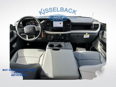 New 2026 Ford F-350 XL Crew Cab 4WD 9' 6" Knapheide Steel Flatbed Truck with Gooseneck Hitch for sale #TEC42022 - photo 1