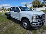 New 2026 Ford F-350 XL Crew Cab 4WD 9' 6" Knapheide Steel Flatbed Truck with Gooseneck Hitch for sale #TEC42022 - photo 3