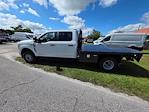 New 2026 Ford F-350 XL Crew Cab 4WD 9' 6" Knapheide Steel Flatbed Truck with Gooseneck Hitch for sale #TEC42022 - photo 6