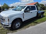 New 2026 Ford F-350 XL Crew Cab 4WD 9' 6" Knapheide Steel Flatbed Truck with Gooseneck Hitch for sale #TEC42022 - photo 7