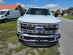 New 2026 Ford F-350 XL Crew Cab 4WD 9' 6" Knapheide Steel Flatbed Truck with Gooseneck Hitch for sale #TEC42022 - photo 8