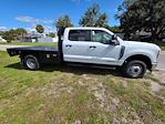 New 2026 Ford F-350 XL Crew Cab 4WD 9' 6" Knapheide Steel Flatbed Truck with Gooseneck Hitch for sale #TEC42022 - photo 9