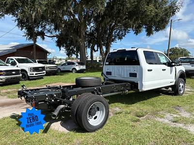 2026 Ford F-450 Crew Cab DRW 4WD Cab Chassis for sale #TEC42142 - photo 2