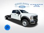 2026 Ford F-450 Crew Cab DRW 4x4 Cab Chassis for sale #TEC42142 - photo 1