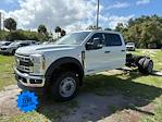 2026 Ford F-450 Crew Cab DRW 4x4 Cab Chassis for sale #TEC42142 - photo 7