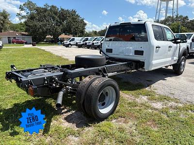 2026 Ford F-450 Crew Cab DRW 4WD Cab Chassis for sale #TEC42469 - photo 2