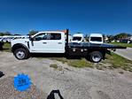 New 2026 Ford F-450 XL Crew Cab 4WD Flatbed Truck for sale #TEC42469 - photo 6