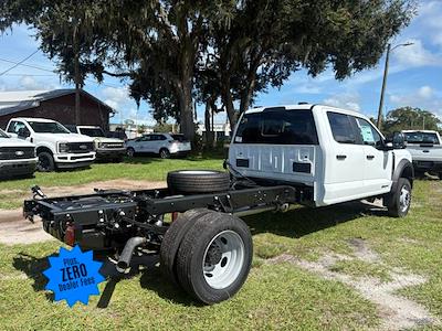 New 2026 Ford F-450 XL Crew Cab 4WD Cab Chassis for sale #TEC42816 - photo 2