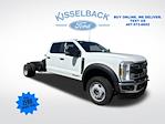 2026 Ford F-450 Crew Cab DRW 4x4 Cab Chassis for sale #TEC42816 - photo 1